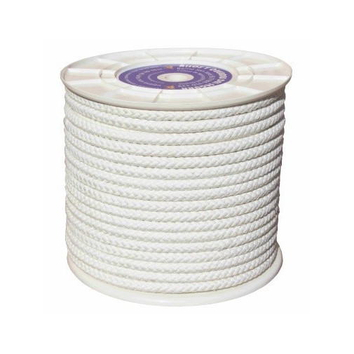 Cuerda Trenz. 10mm Nyl Bl Mate Hyc 100 Mt