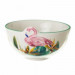 UNIMASA Bol COC DISEÑO 12,20 X 12,20 X 7,20 CM PORCEL Flamingo