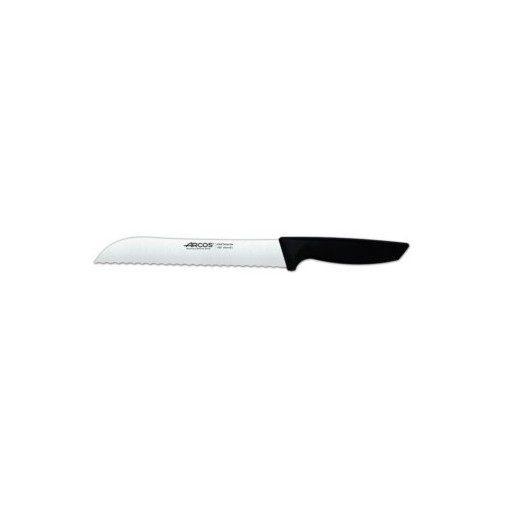 Cuchillo Coc Pan 200mm M/polip Niza Ne Acero Nitrium Arcos 1