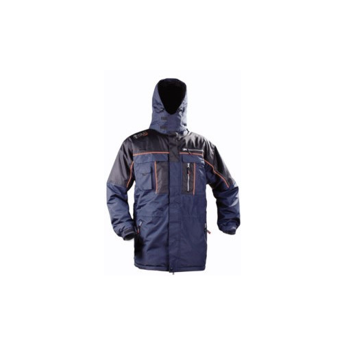 Parka Trabajo 3xl Total Poliester/pvc Krypton Kry-550