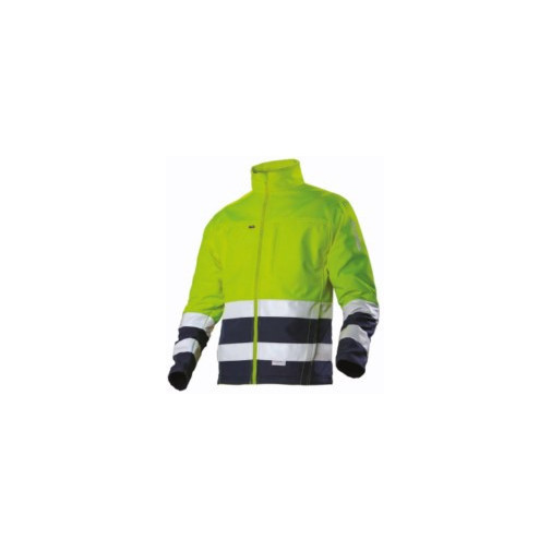 Cortavientos Trabajo M Total Polar Az/am Softec-y Al.vis. Sf