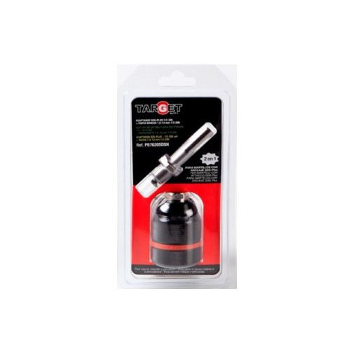 Portabrocas Tal Target Aut + Adaptador 1,5-13mm 1/2-20h Pb76