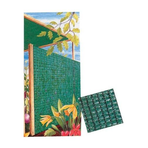 Malla Ocultacion Verde 2x25mt 2