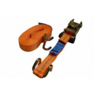 Amarre Transporte Gancho Abierto 35mm 6mt 3000kg Ama Nivel