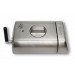 LINCE SUPRATRONIK Cerrojo Invisible ELECTRONICO Y con Alarma SUPRATONIK 4940-TK Plata, Acero aleado, 0
