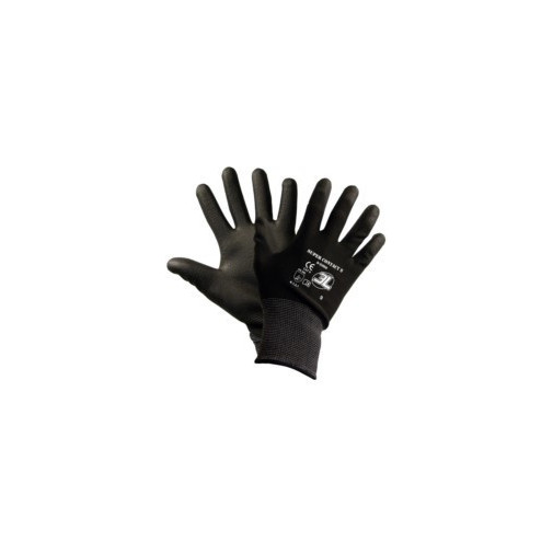Guante Mecanico Xxl11 P/poliu. Supercontact N Nyl Ne 3l 0