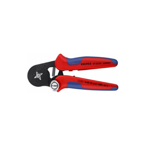 Alicate Elec Aju Knipex Prensar Punteras 97 53 04 1 Ud