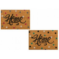 Felpudo Dec. 40cmx60cm Rect Dintex Coco 55203 1 Pz