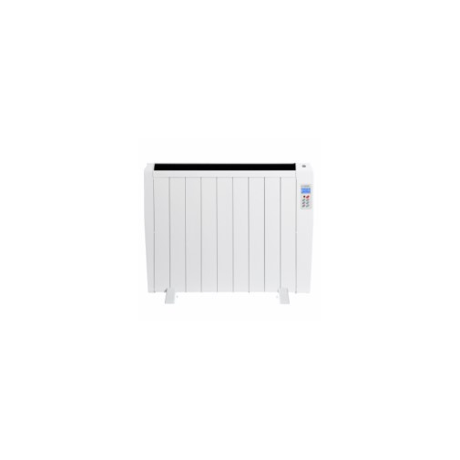 Emisor Termico Elec 83x58x55cm Seco Haverland Alu Bl 1500w R