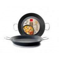 Paellera Antiadherente 36cm 07 Raciones H.esmal Gandia Ibili