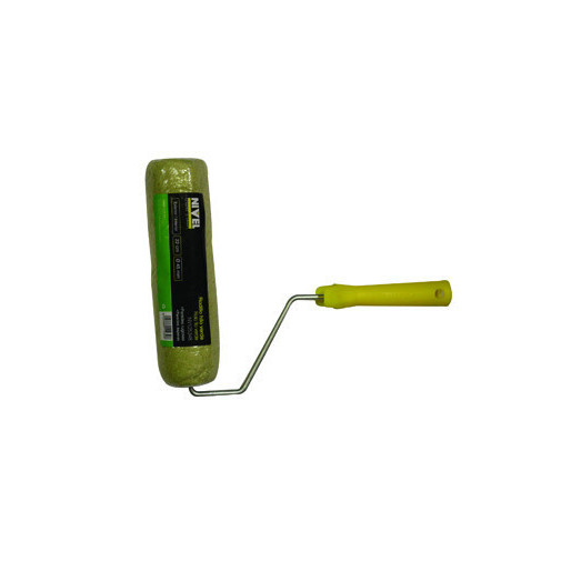 Rodillo Pint 22 X 4,5 Cm Hilo Verde Nivel