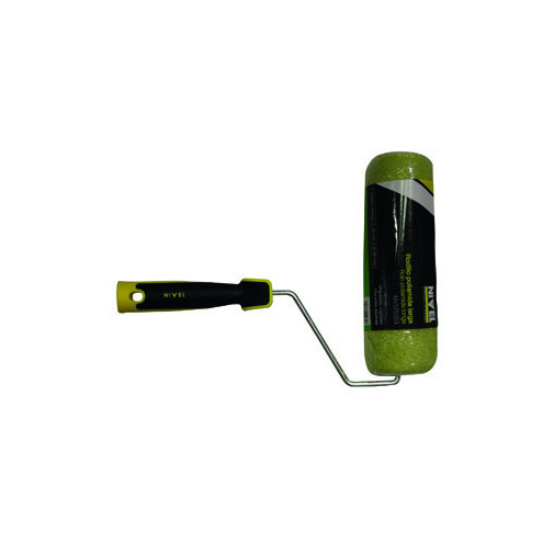 Rodillo Pint 22 X 5,0 Cm Hilo Verde Nivel