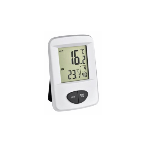 Termometro Medic Temp Tfa Inal Int/ext 30,3061,02 0