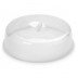 Tapa Coc Microonda 26,5x26,5x8 Pp Metaltex