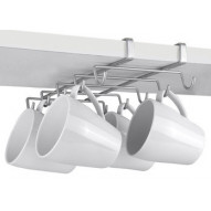 Colgador Coc Tazas 10 Tazas Met Gr Metaltex