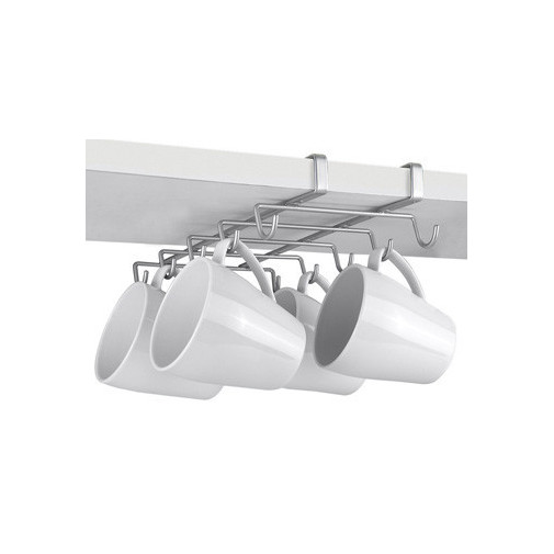 Colgador Coc Tazas 10 Tazas Met Gr Metaltex