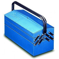 Caja Herram 530x205x210mm Met 108.7 Heco