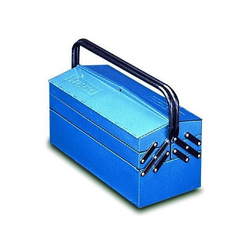 Caja Herram 530x205x210mm Met 108.7 Heco