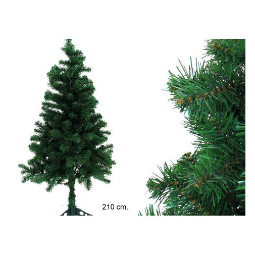 Arbol Nav. 650 Ramas 210 Cm Juinsa