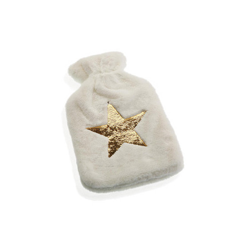 Bolsa Agua Caliente 2lt Forrada Versa Text 10920200