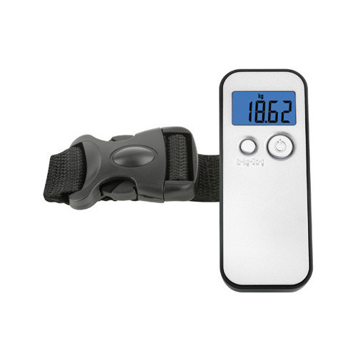 Bascula Pesamaletas Digit. Max.40kg Bat.lit. Tfa 0