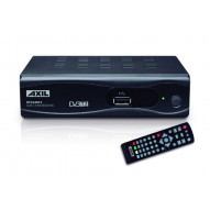 Receptor Tv Tdt T2 Euroconector Hd Hdmi Usb Axil