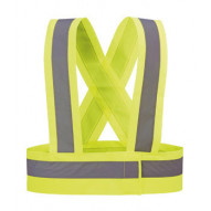 Tirantes Trabajo T-xl Polie Reflectante Ama Flhvt Strap Juba