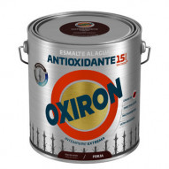 Esmalte Antioxi. Forja 2,5 Lt Marr Ox Ext. Titan Oxiron Al A