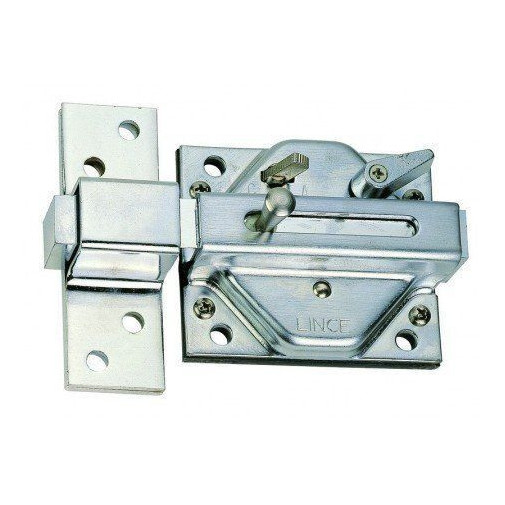 Cerrojo Sobr. 3930hc Crom Con Condena Lince