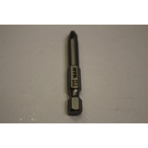 Punta Atorn Nivel Pz2 Extra Dura 1/4""-50mm Nv127696