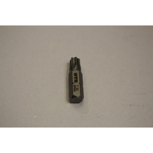 Punta Atorn Nivel T30 Extra Dura 1/4""-25mm Nv127702