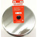 Tapa de Aluminio 26cm - Inox