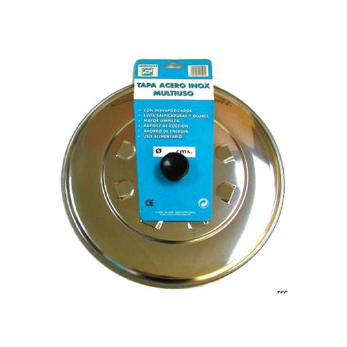 Tapa Coc Multi 28cm Inox Thogar