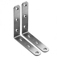 Escuadras y Porta Estantes