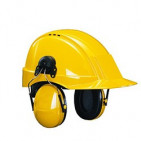 Equipos de Protección de Cabeza y Rostro