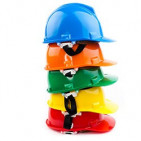 Casco de Seguridad Para Obra