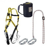 Equipos y Sistemas de Protección Contra Caídas