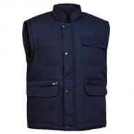 Chaleco de Trabajo Multibolsillos