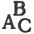 ▷ Letras Decorativas y de Información - Comprar Online al Mejor Precio