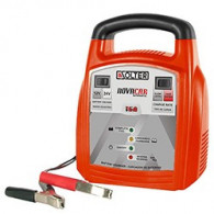 Pinzas y Cargador de Baterías Para Automóvil