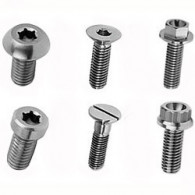 Tornillos rueda coche - Tornillería de automóvil en Masferreteria