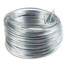 Rollo de alambre galvanizado y lacado - Compra en Masferretería