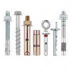 Anclajes Metálicos de Gran Sujección