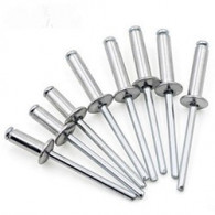 Remaches de Aluminio y Tuercas Remachables