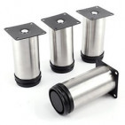 Patas para muebles - Piezas de metal y madera en Masferretería