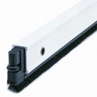 Burletes para puertas exteriores e interiores - Entra a Masferreteria