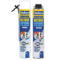 Espuma de poliuretano - Materiales adhesivos en Masferreteria