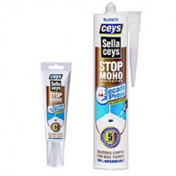 Silicona transparente, blanca y de color - Compra en Masferreteria