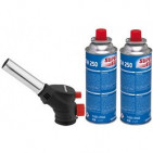 ▷ Sopletes y Soldadores a Gas ® Profesionales - Comprar Online al Mejor Precio