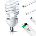 Bombillas y Tubos de Iluminación